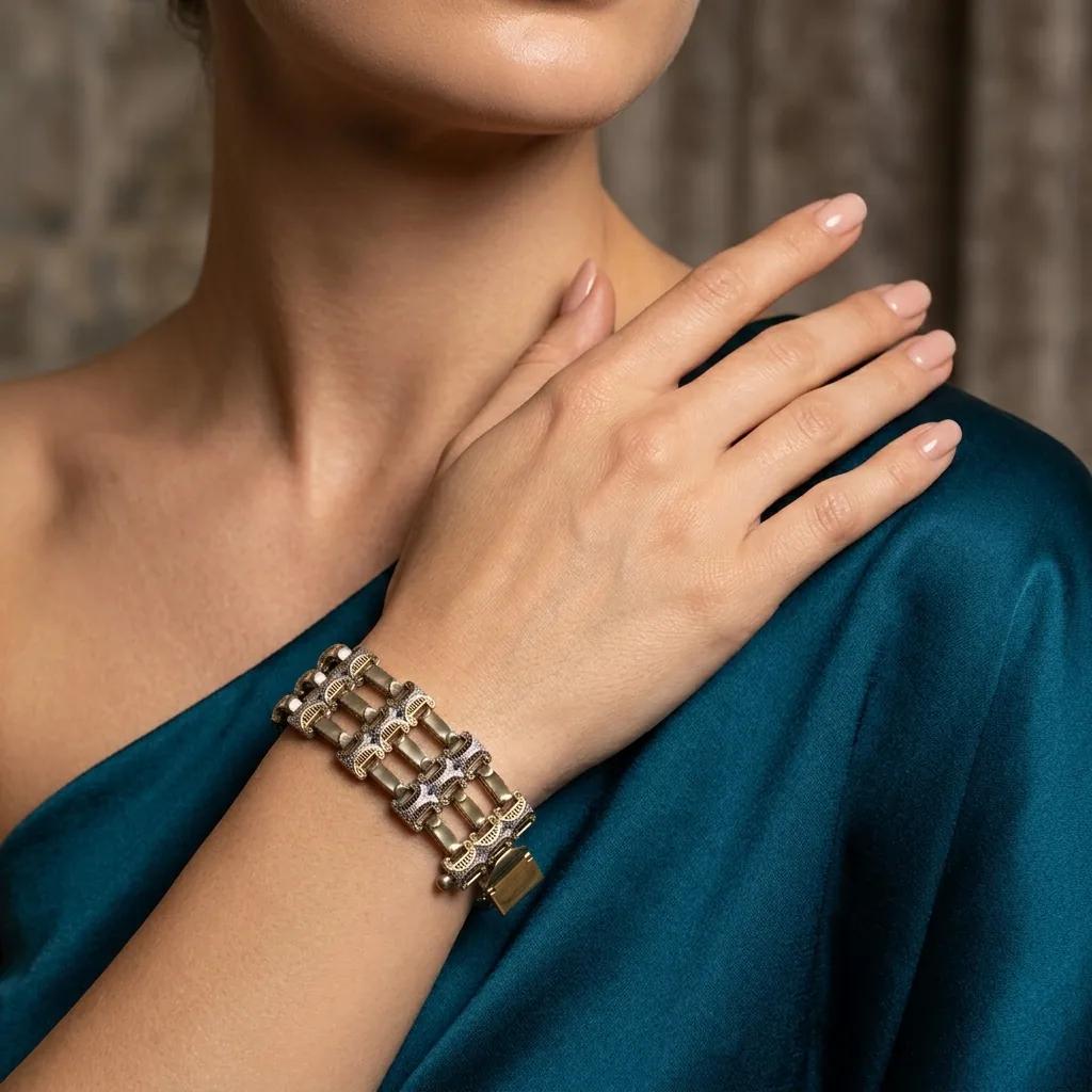 Bracelet en cuivre - Bracelets