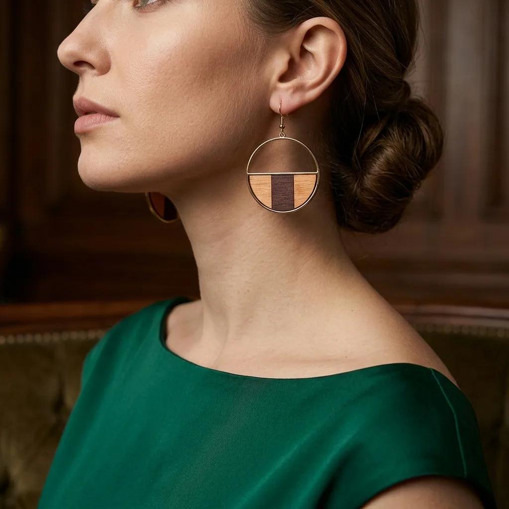 Boucles - Boucles d’oreilles