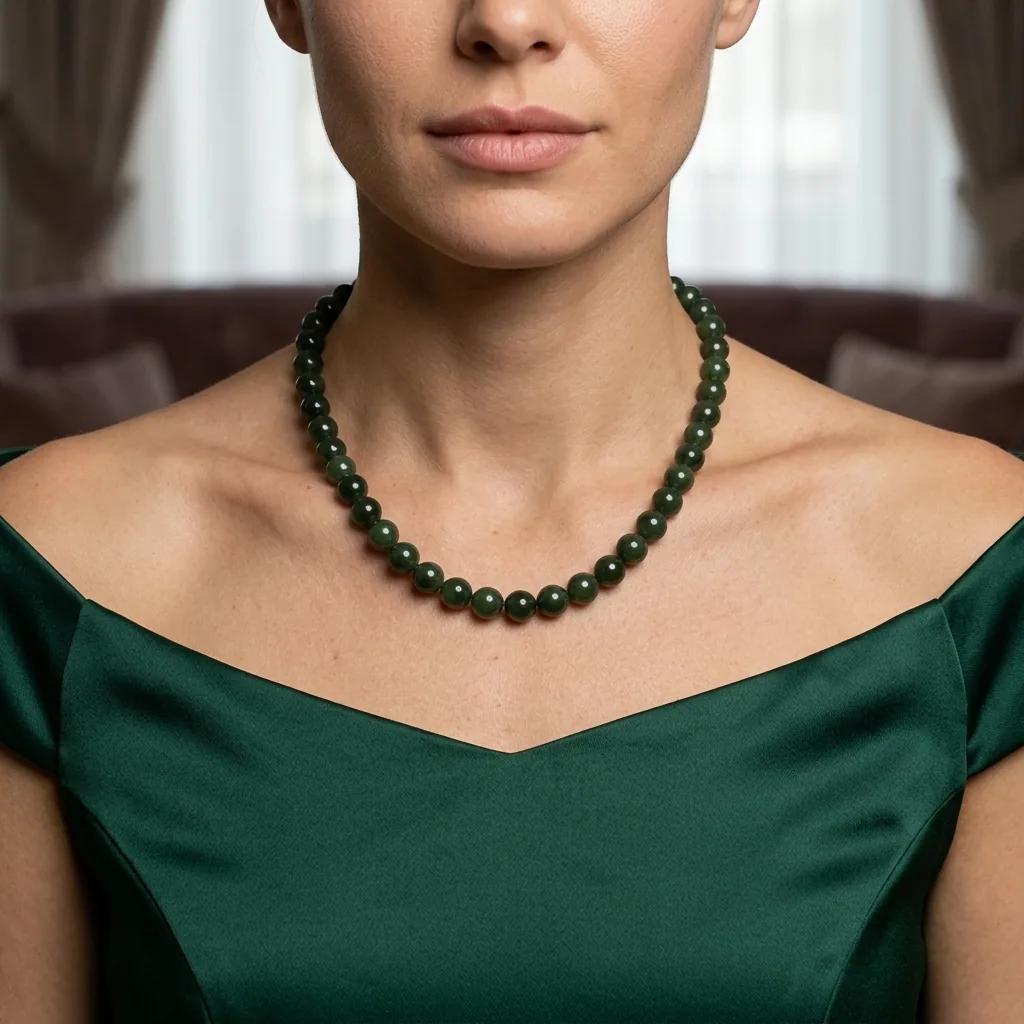 Collier Jade - Colliers