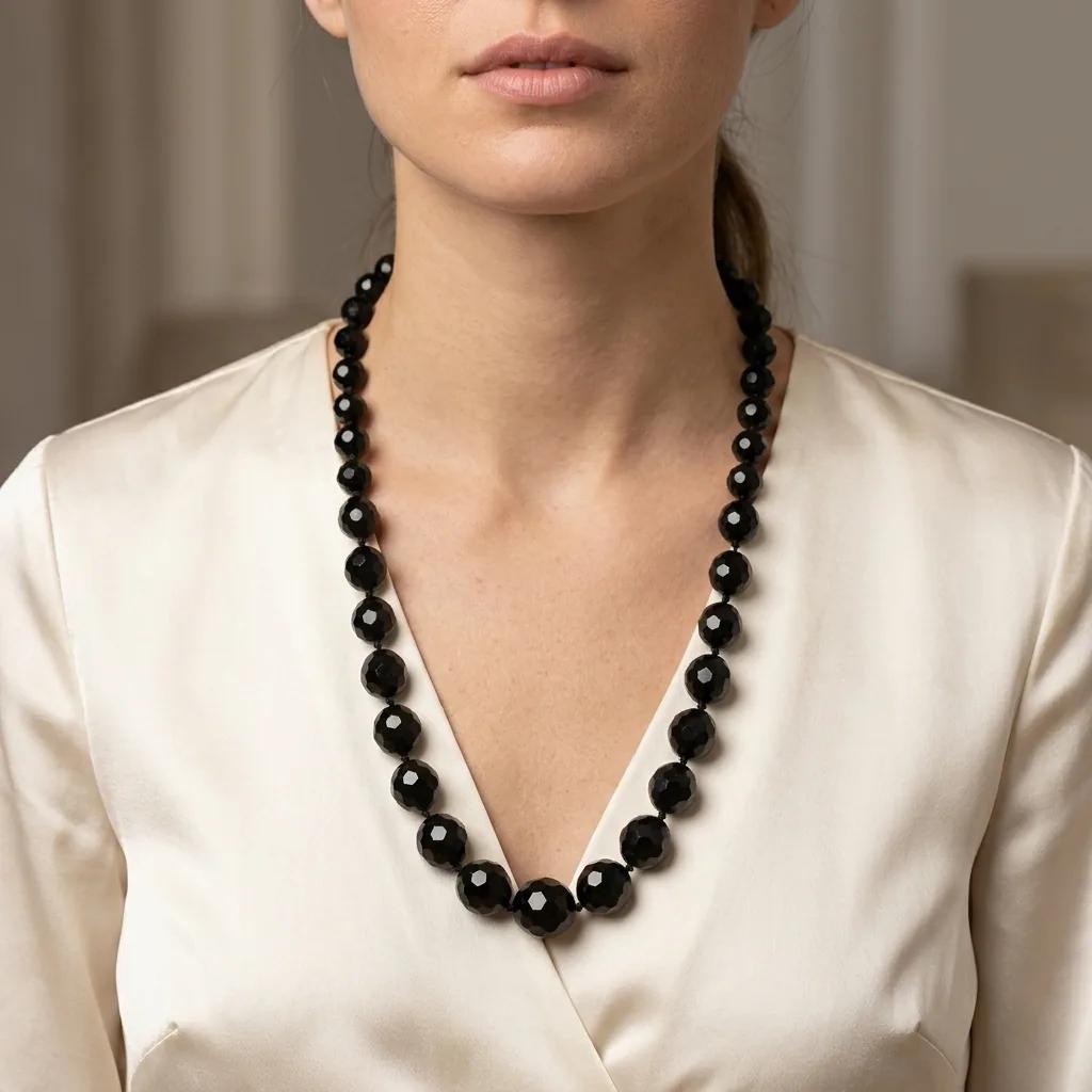 Collier en cristal - Colliers
