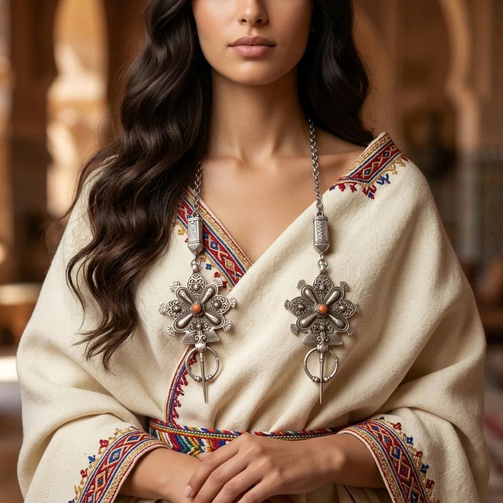 Nbala en Argent 260g - Bijoux