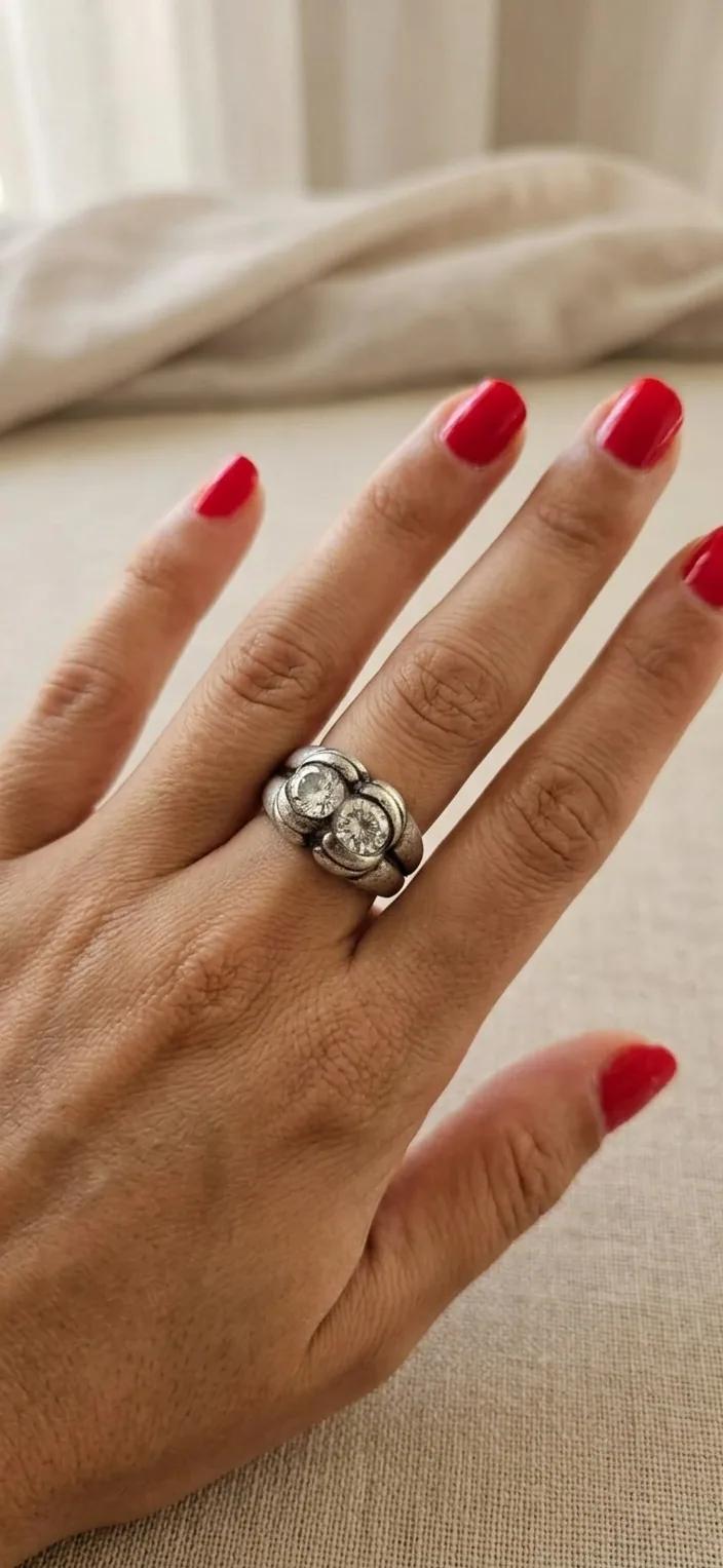 Bague en Argent - Bagues