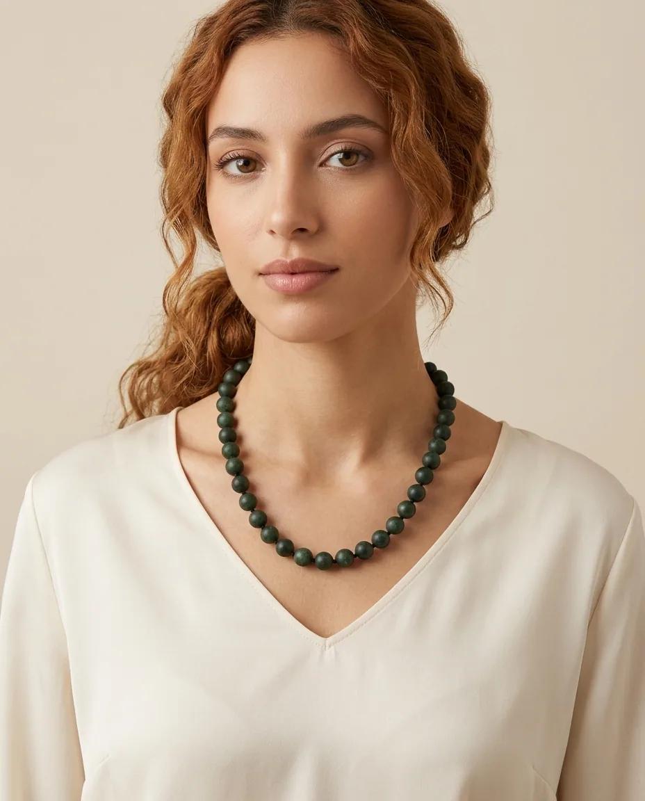 Collier Jade - Colliers