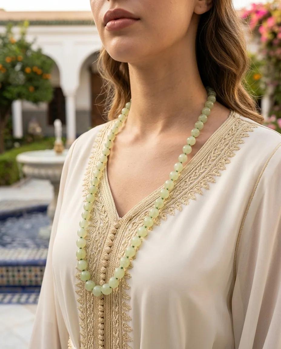 Collier Jade - Colliers