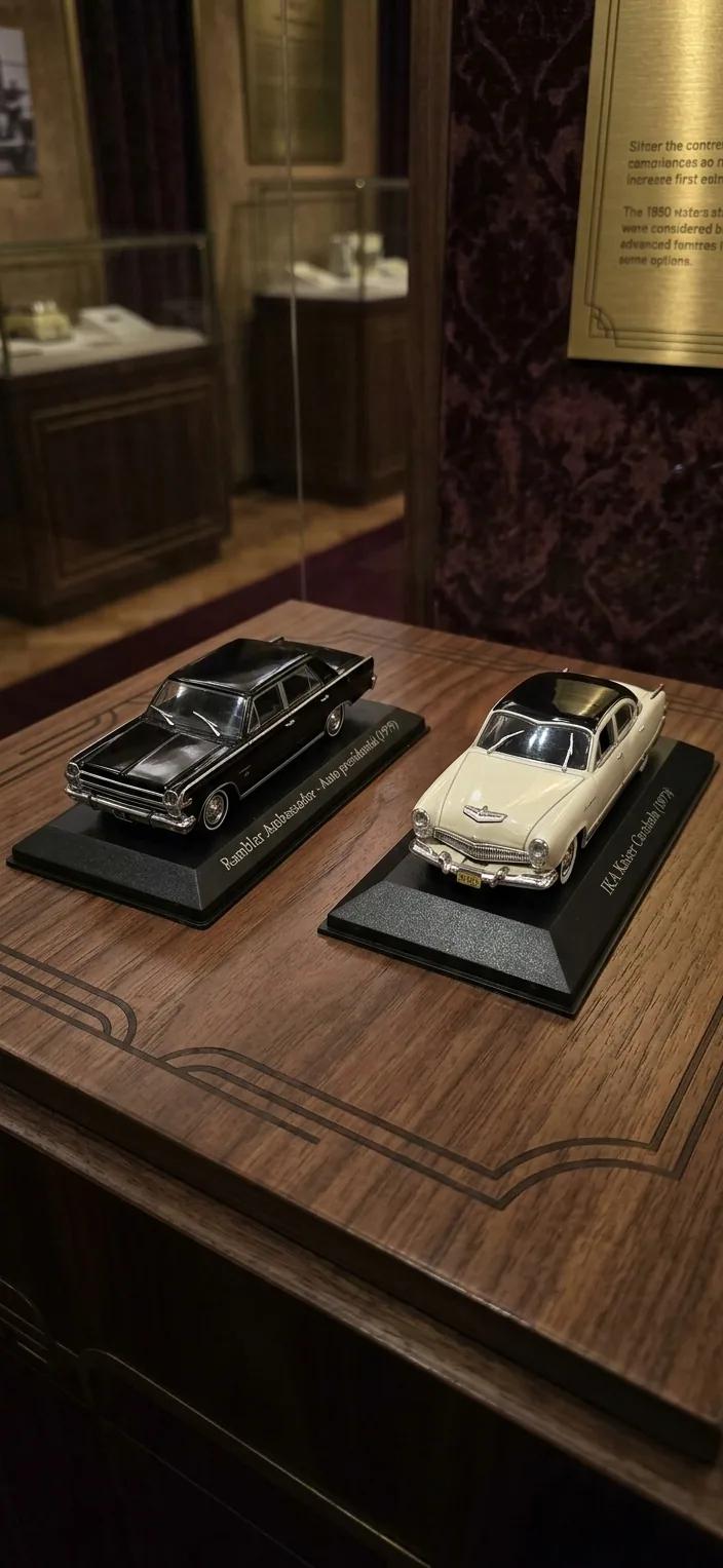 Voitures de Collection - Objets maison