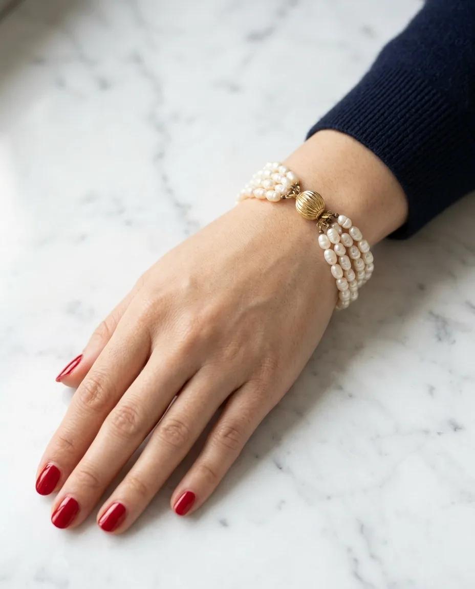 Bracelet Perles - Bracelets