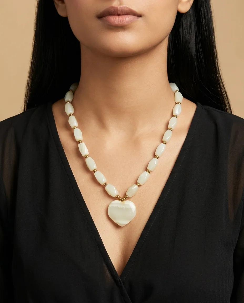 Collier Jade - Colliers