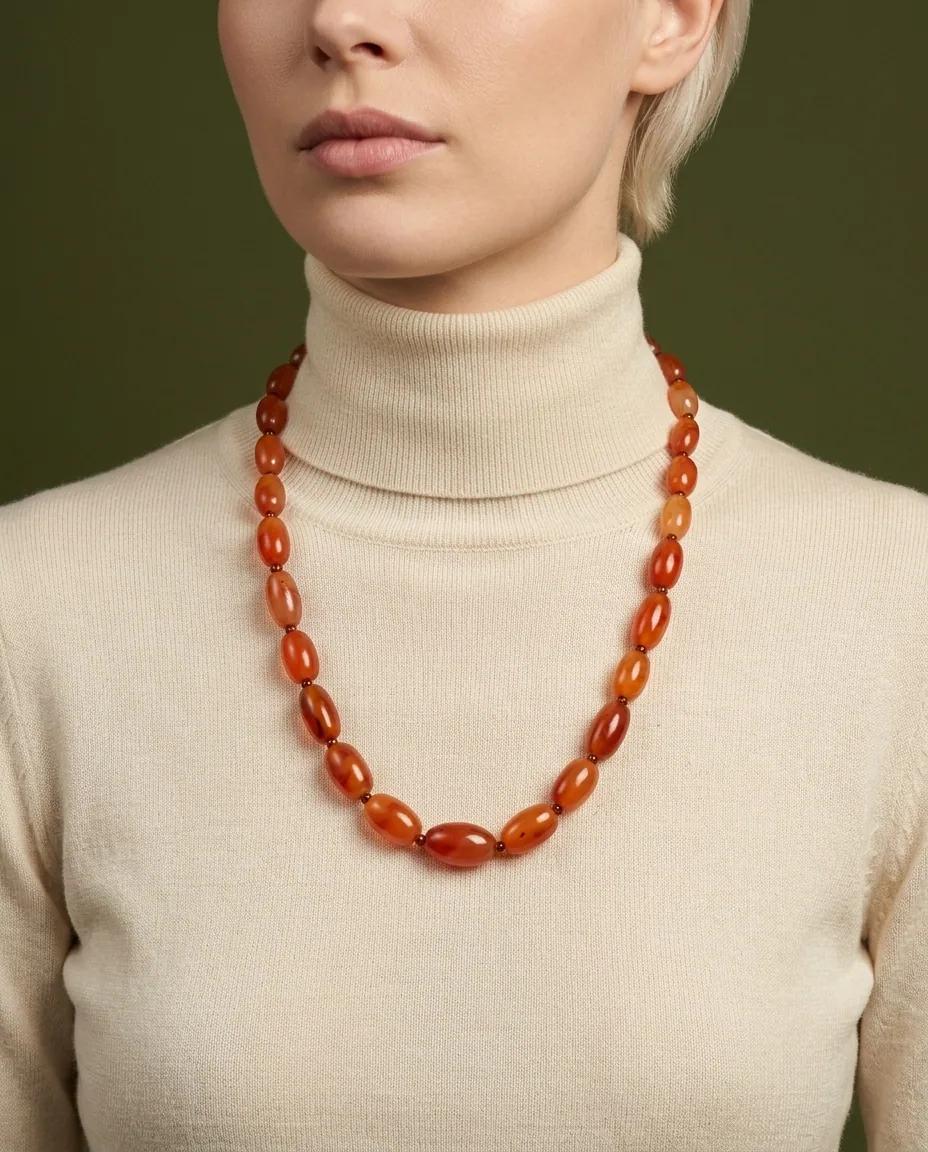 Collier Agate - Colliers