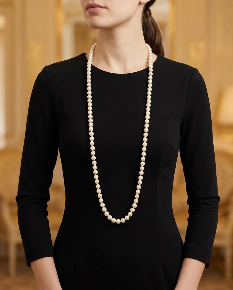 Sautoir Perles - Colliers