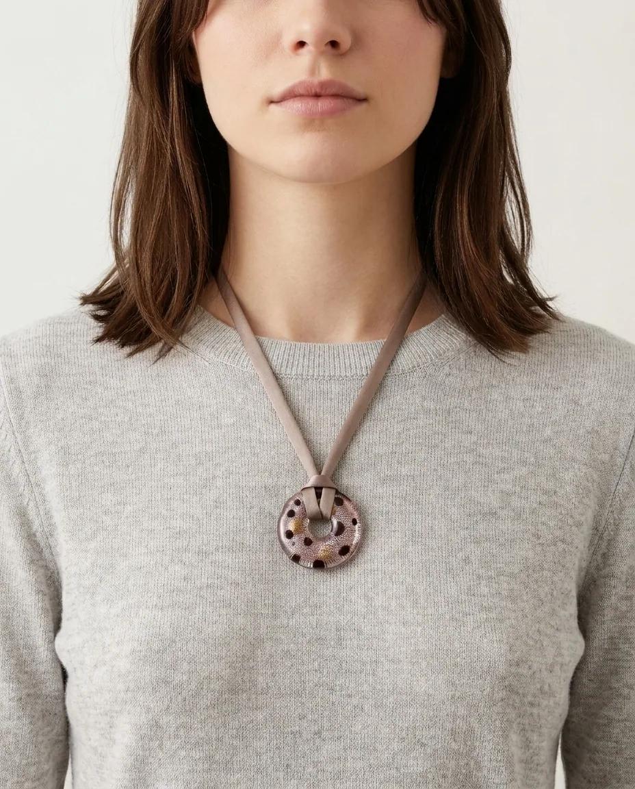 Pendentif Murano - Colliers