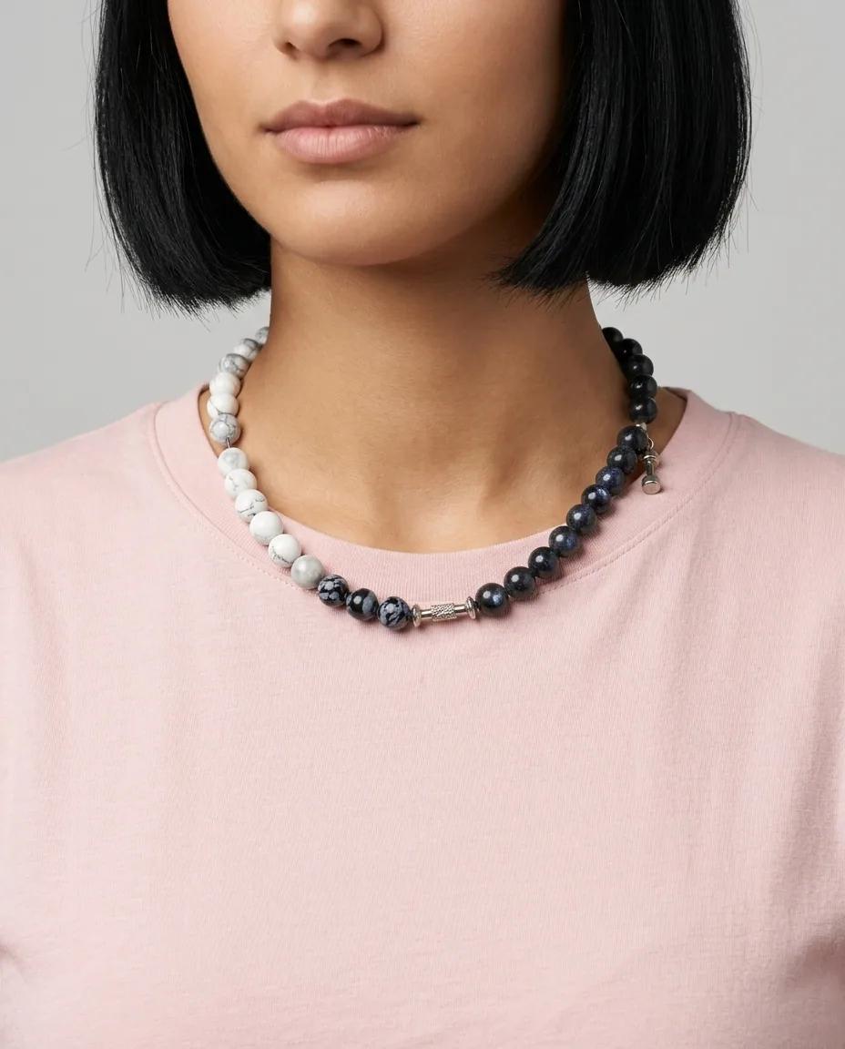 Collier et bracelets - Colliers