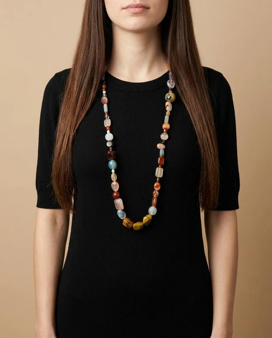 Collier Agate - Colliers