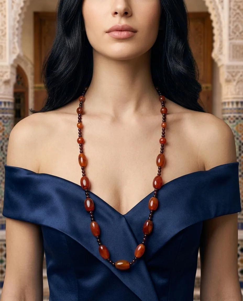 Collier Agate - Colliers