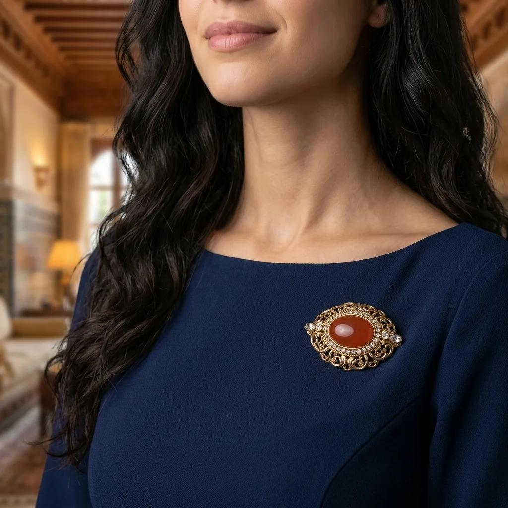 Broche - Bijoux