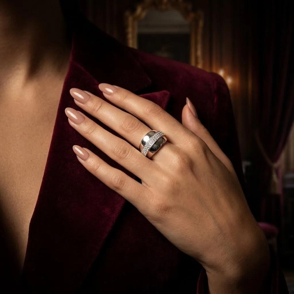 Bague en Argent - Bagues