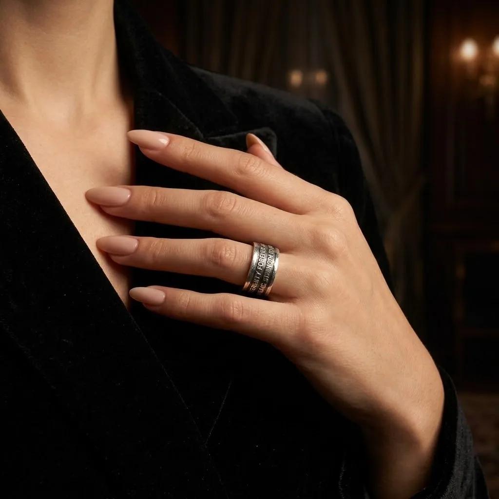 Bague en Argent Tous - Bagues