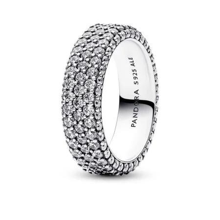 Bague Éclat Nocturne - Bagues / Or jaune 18k plaqué