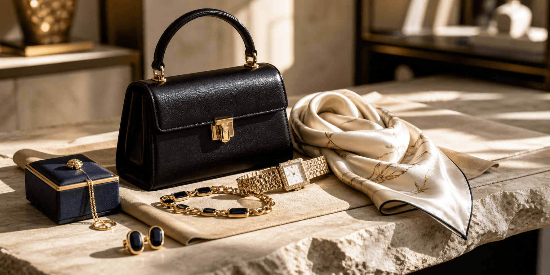 Mode, accessoires et pièces de caractère