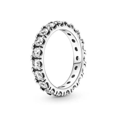 Bague Lueur Impériale - Bagues / Vermeil or rose
