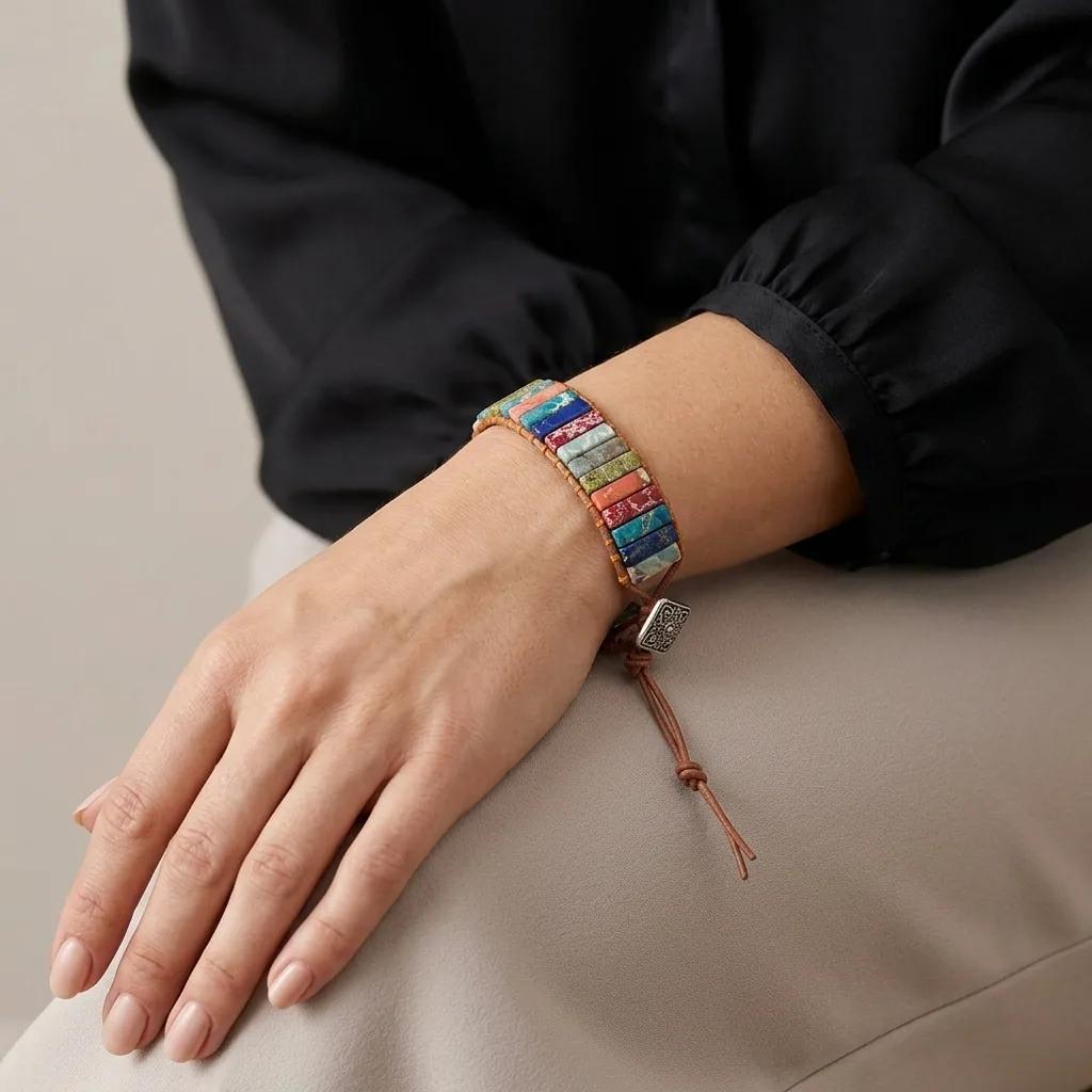Bracelet Pierre Chakra - Bracelets