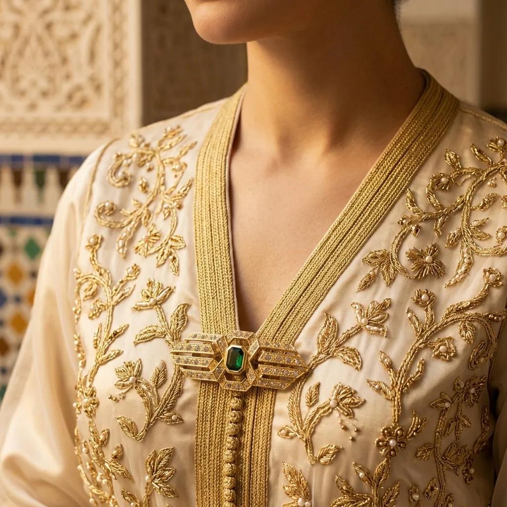 Broche - Bijoux