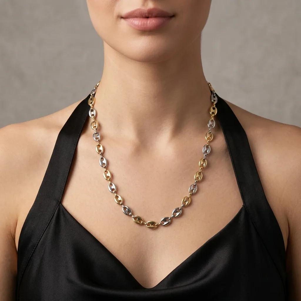 Collier Style Gucci - Colliers