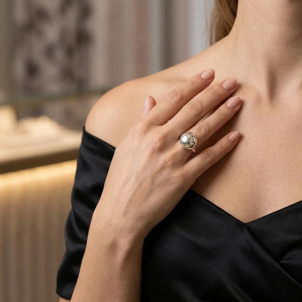 Bague en Argent - Bagues