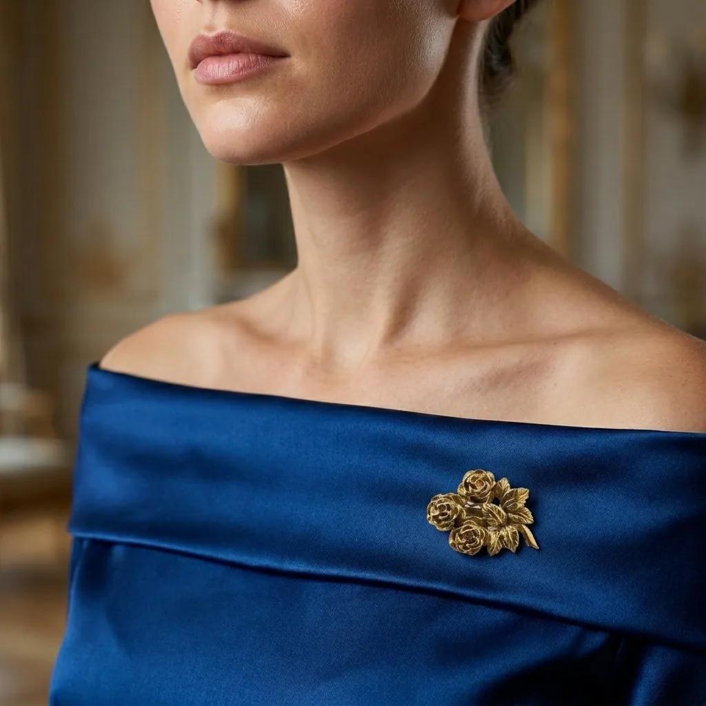Broche - Bijoux