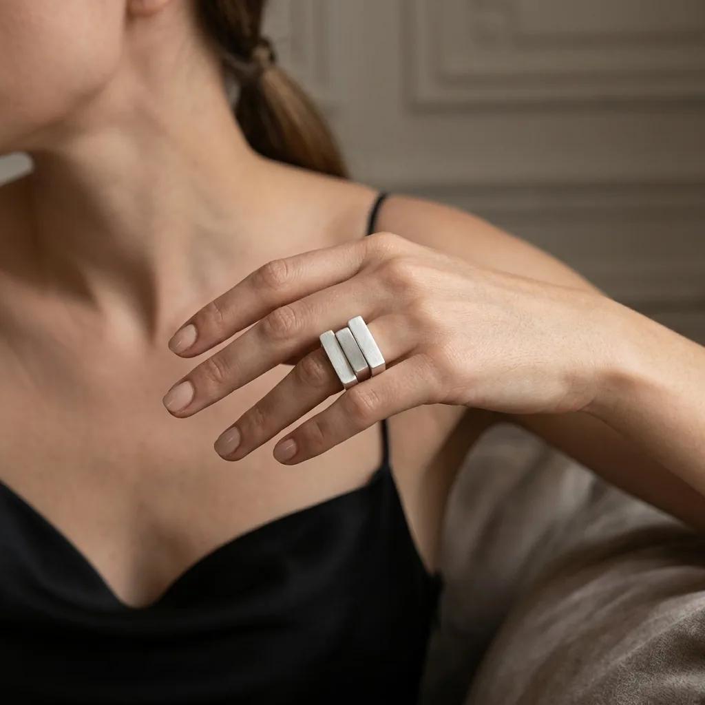 Bague Yocari - Bagues
