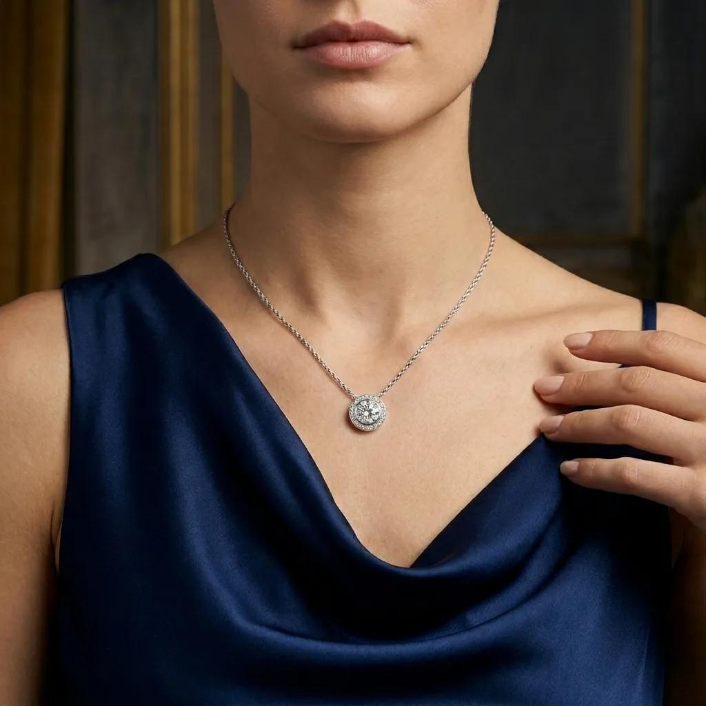 Collier Swarovski - Colliers