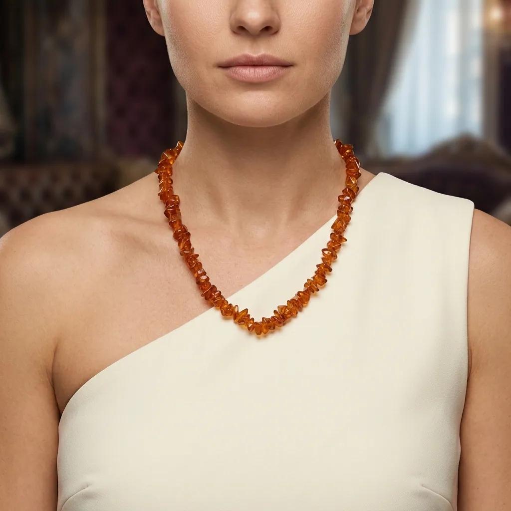 Collier Bakelite - Colliers