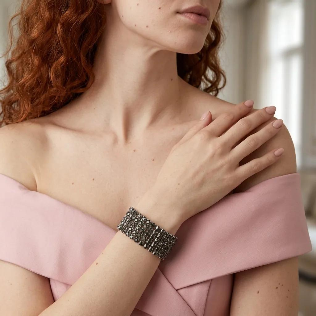 Bracelet Zircon - Bracelets