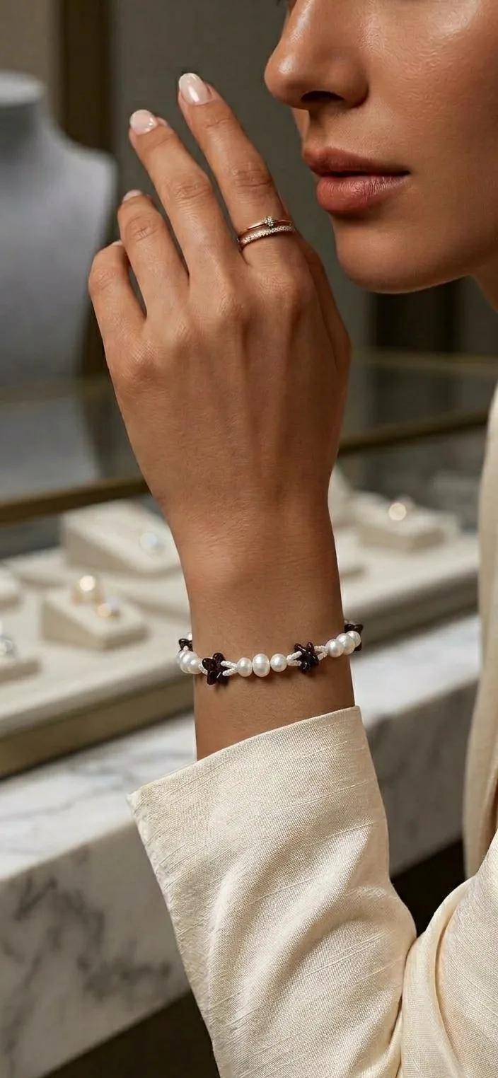 Bracelet Perles - Bracelets