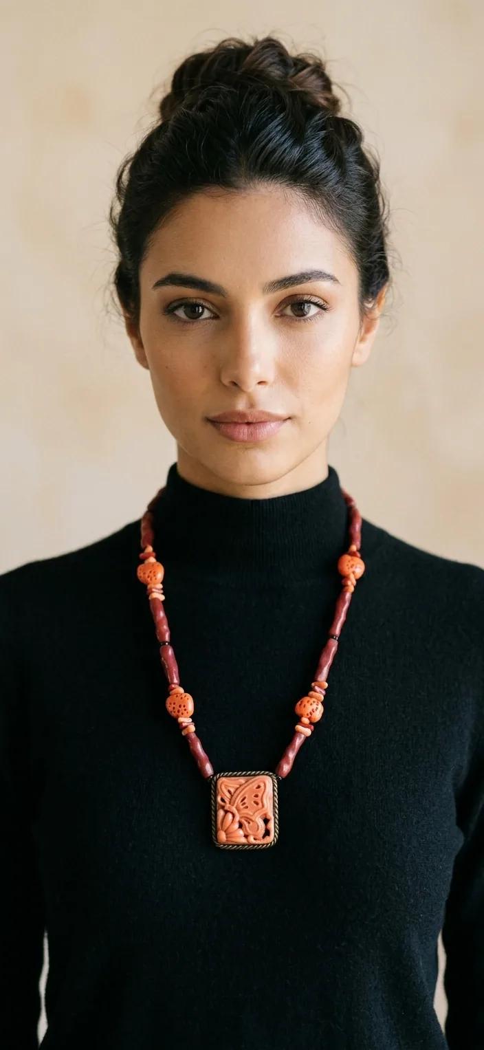 Collier Corail - Colliers