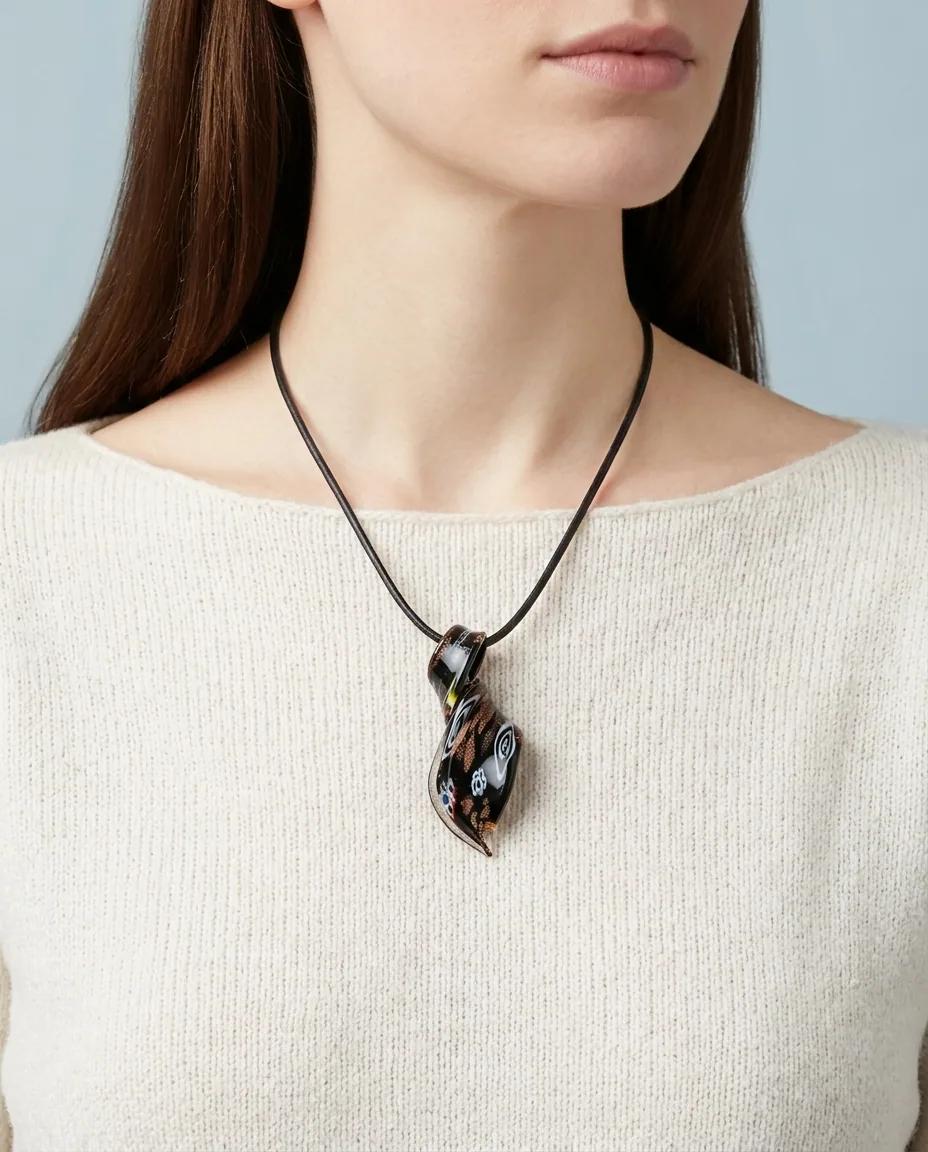 Pendentif Murano - Bijoux